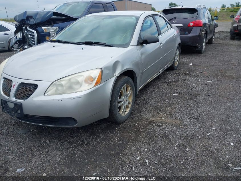 2005 Pontiac G6 VIN: 1G2ZG528854152244 Lot: 12020816