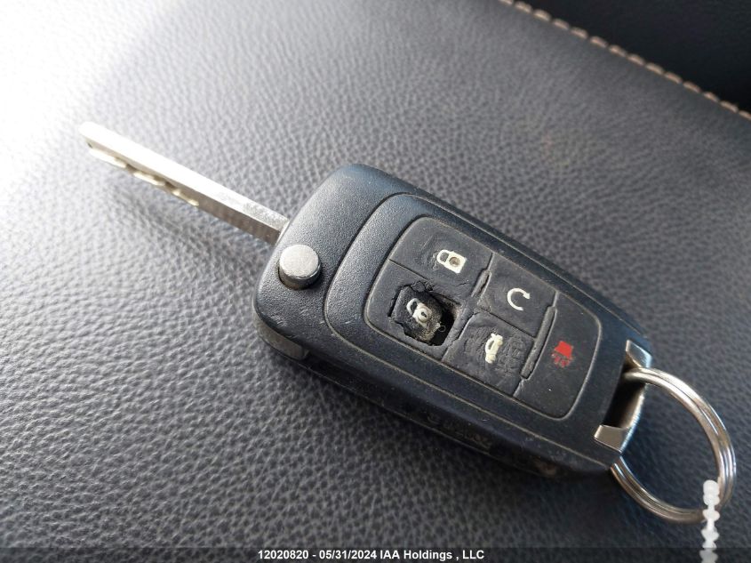 2016 Chevrolet Impala VIN: 2G1115S31G9190051 Lot: 12020820