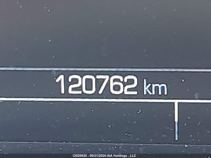 2016 Chevrolet Impala VIN: 2G1115S31G9190051 Lot: 12020820