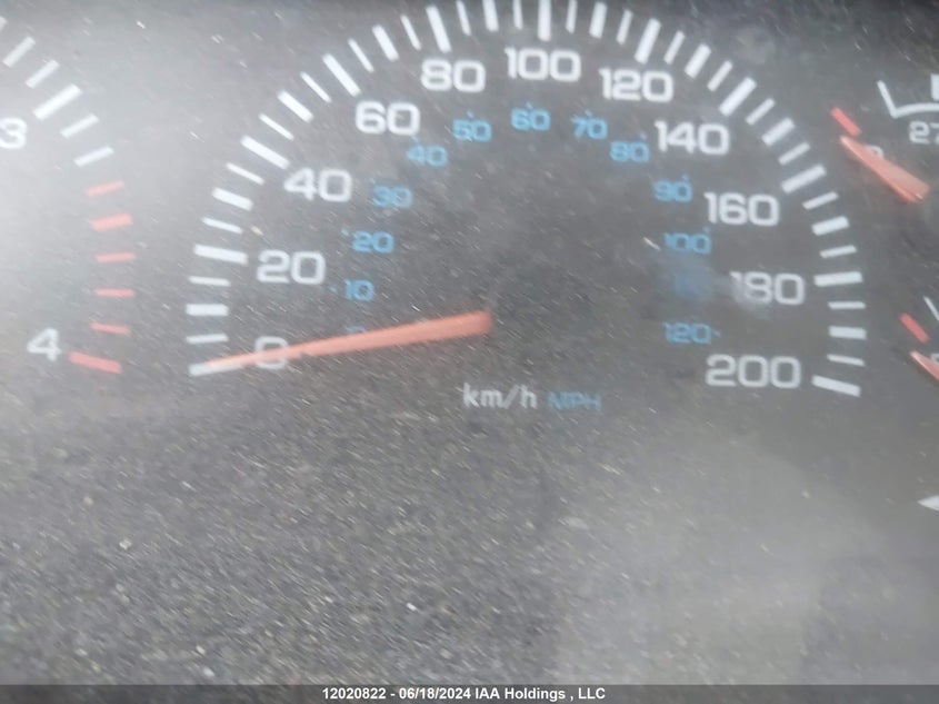 2001 Dodge Ram 2500 VIN: 1B7KF23691J563093 Lot: 12020822