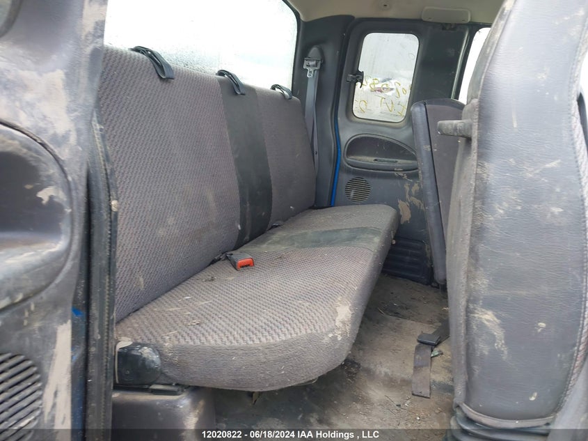 2001 Dodge Ram 2500 VIN: 1B7KF23691J563093 Lot: 12020822