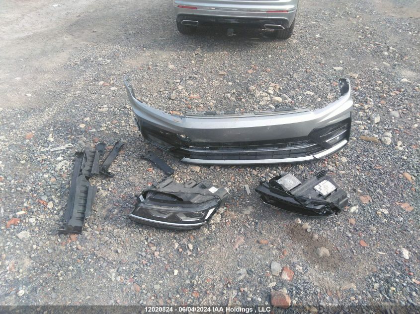 2021 Volkswagen Tiguan VIN: 3VV4B7AX3MM135980 Lot: 12020824