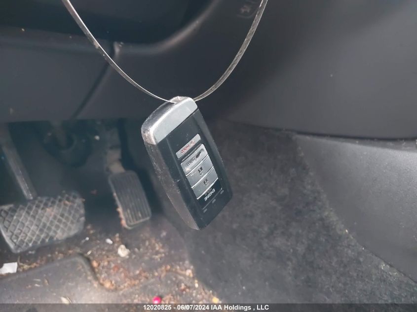 2016 Acura Mdx VIN: 5FRYD4H46GB509123 Lot: 12020825