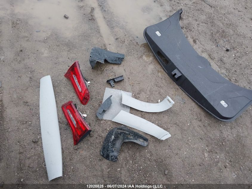 2016 Acura Mdx VIN: 5FRYD4H46GB509123 Lot: 12020825