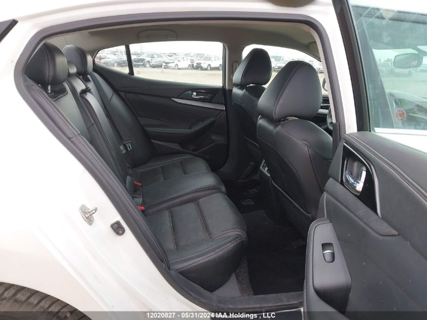 2016 Nissan Maxima VIN: 1N4AA6APXGC410982 Lot: 12020827