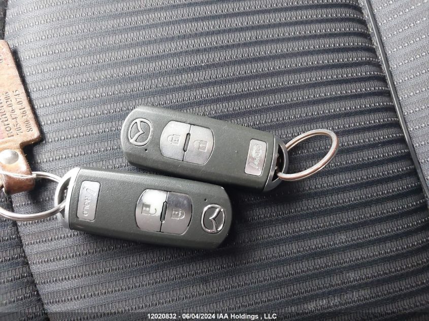 2016 Mazda Mazda3 VIN: 3MZBM1L79GM319395 Lot: 12020832