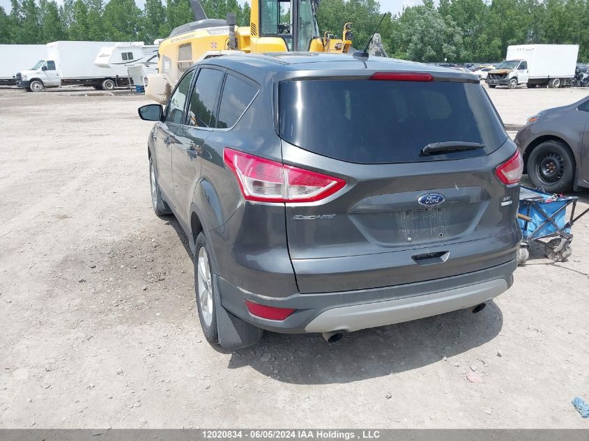 2015 Ford Escape Se VIN: 1FMCU9G97FUB53238 Lot: 12020834