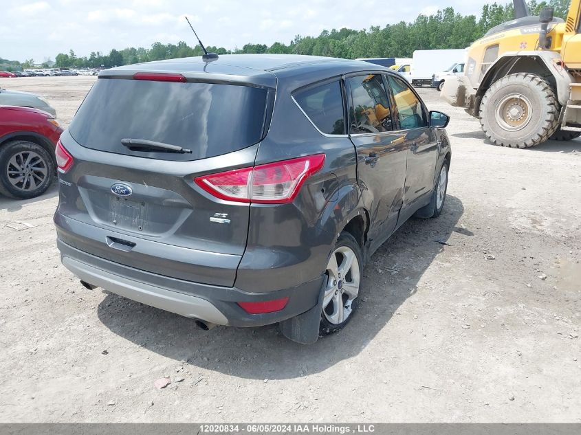 2015 Ford Escape Se VIN: 1FMCU9G97FUB53238 Lot: 12020834