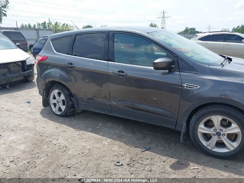 2015 Ford Escape Se VIN: 1FMCU9G97FUB53238 Lot: 12020834