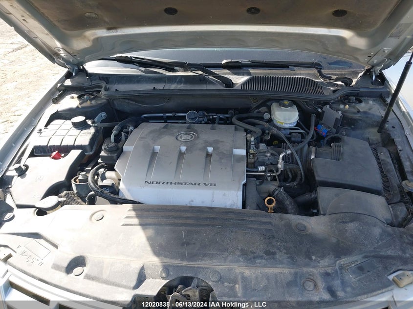 2010 Cadillac Professional Chassis VIN: 1GEGK0CYXAU500291 Lot: 12020838