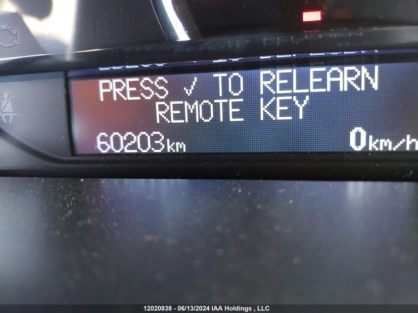 2010 Cadillac Professional Chassis VIN: 1GEGK0CYXAU500291 Lot: 12020838