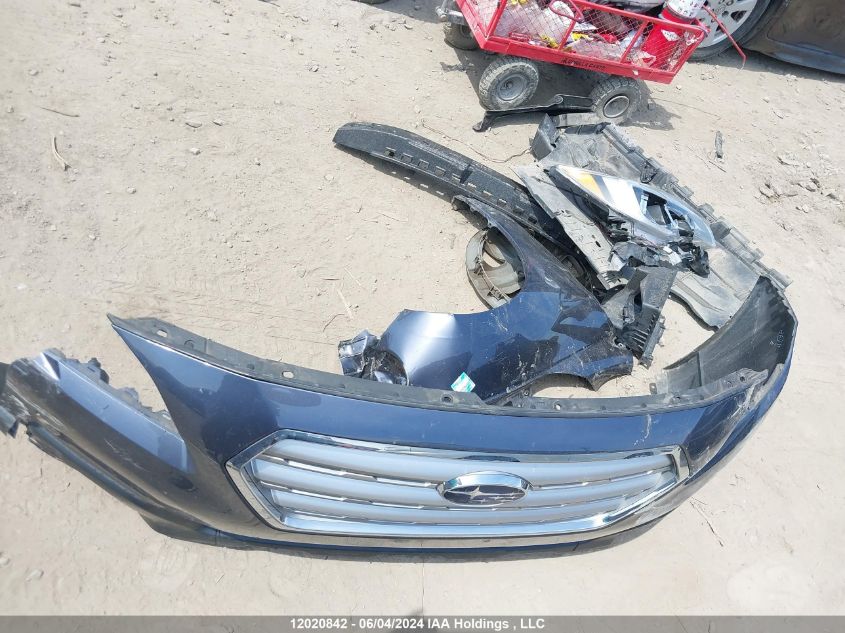 2017 Subaru Outback VIN: 4S4BSCAC4H3411632 Lot: 12020842