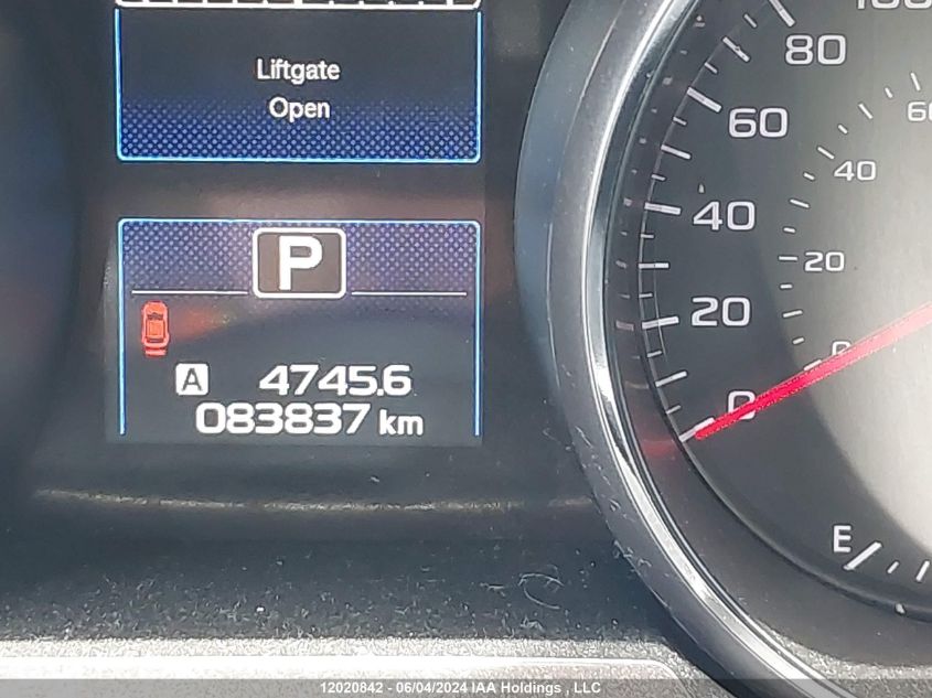 2017 Subaru Outback VIN: 4S4BSCAC4H3411632 Lot: 12020842