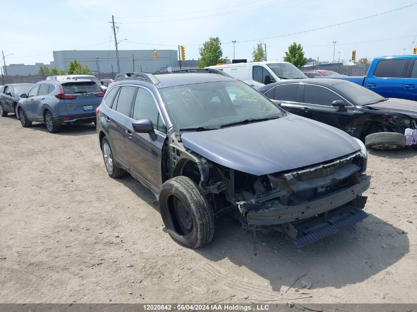 2017 Subaru Outback VIN: 4S4BSCAC4H3411632 Lot: 12020842