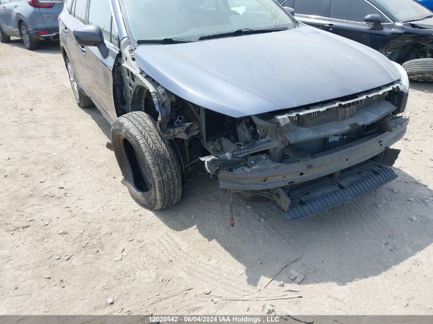 2017 Subaru Outback VIN: 4S4BSCAC4H3411632 Lot: 12020842