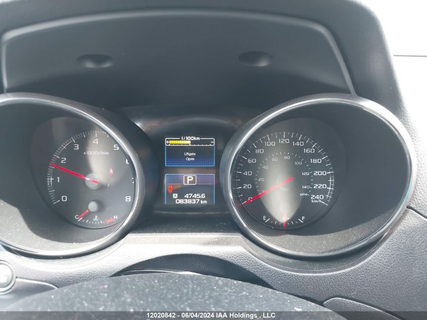 2017 Subaru Outback VIN: 4S4BSCAC4H3411632 Lot: 12020842