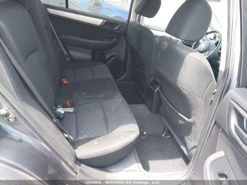 2017 Subaru Outback VIN: 4S4BSCAC4H3411632 Lot: 12020842