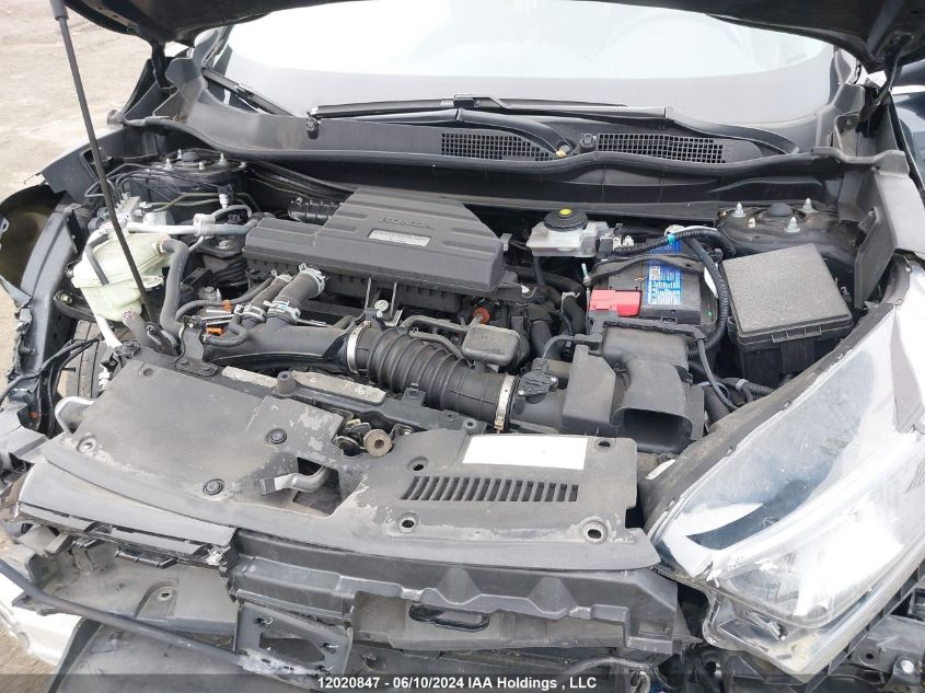 2020 Honda Cr-V VIN: 2HKRW2H83LH209011 Lot: 12020847