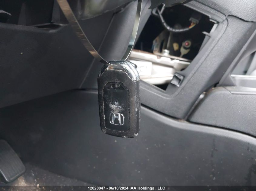 2020 Honda Cr-V VIN: 2HKRW2H83LH209011 Lot: 12020847