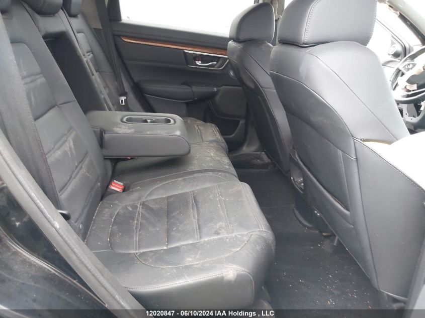 2020 Honda Cr-V VIN: 2HKRW2H83LH209011 Lot: 12020847