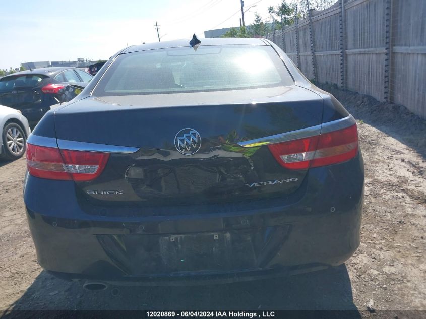 2015 Buick Verano VIN: 1G4PS5SK5F4134911 Lot: 12020869