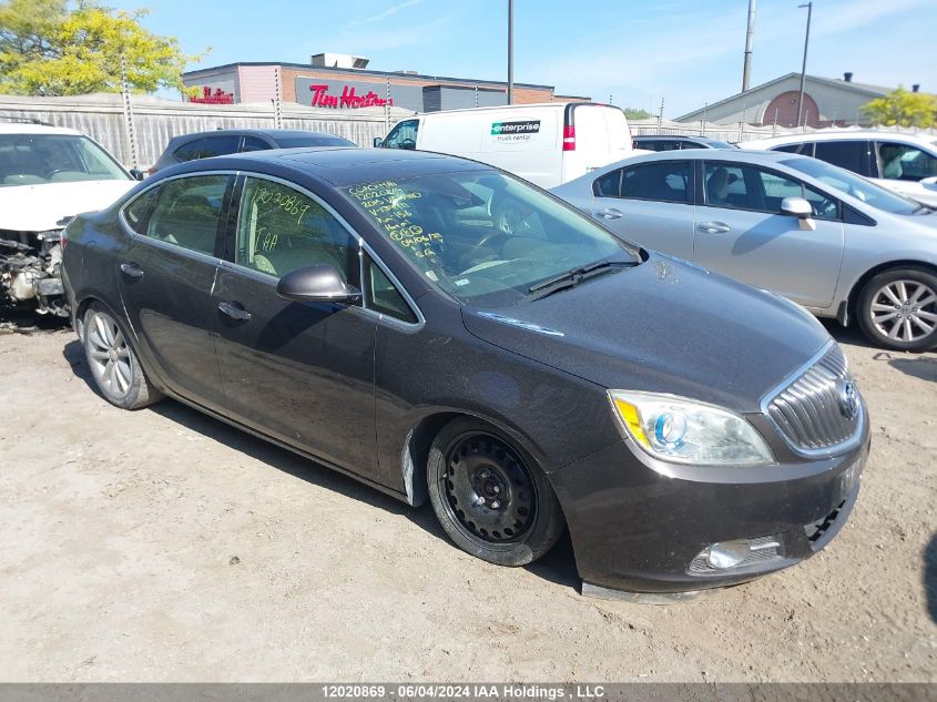 2015 Buick Verano VIN: 1G4PS5SK5F4134911 Lot: 12020869