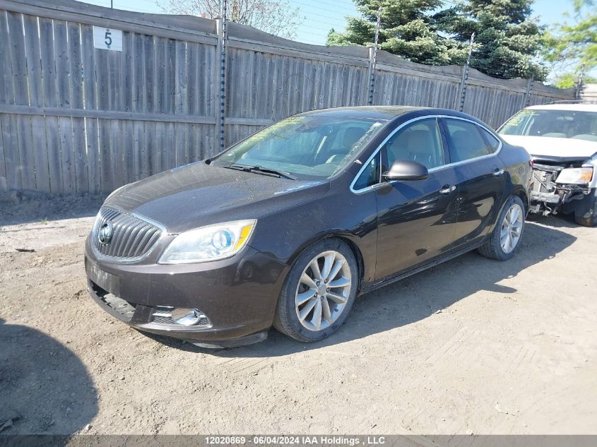 2015 Buick Verano VIN: 1G4PS5SK5F4134911 Lot: 12020869