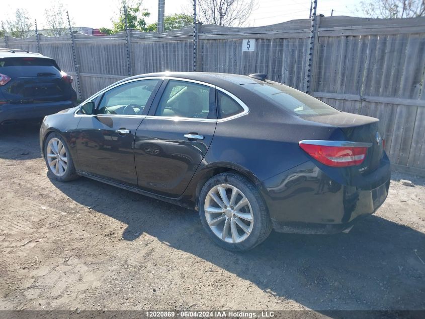 2015 Buick Verano VIN: 1G4PS5SK5F4134911 Lot: 12020869