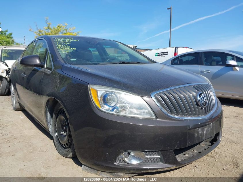 2015 Buick Verano VIN: 1G4PS5SK5F4134911 Lot: 12020869