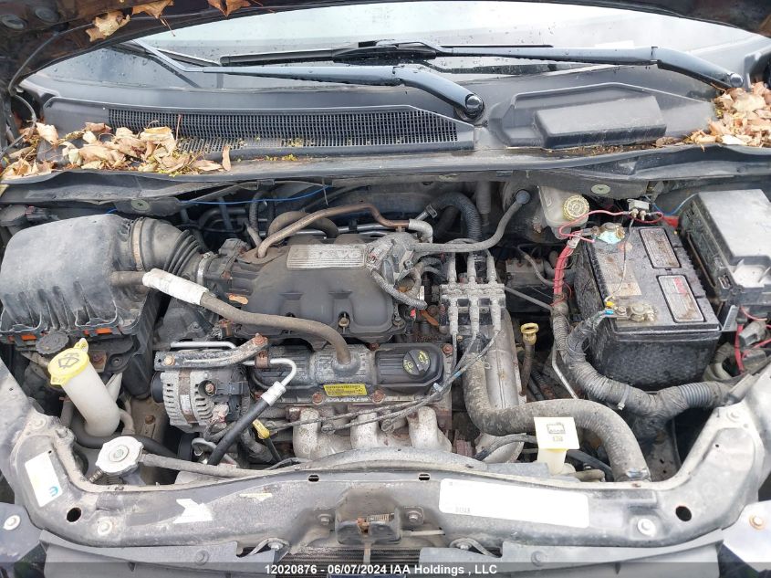 2010 Dodge Grand Caravan Se VIN: 2D4RN4DE0AR469749 Lot: 12020876