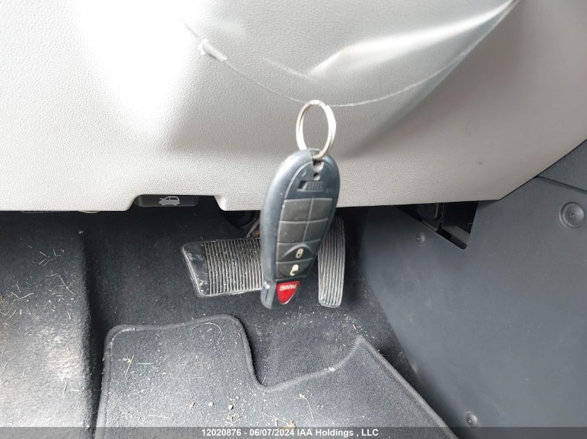 2010 Dodge Grand Caravan Se VIN: 2D4RN4DE0AR469749 Lot: 12020876