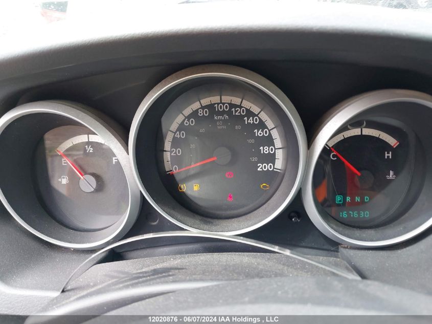 2010 Dodge Grand Caravan Se VIN: 2D4RN4DE0AR469749 Lot: 12020876