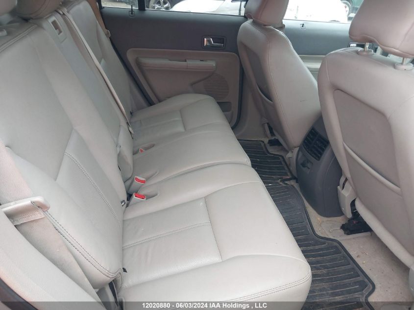 2009 Ford Edge Limited VIN: 2FMDK49C29BA80747 Lot: 12020880