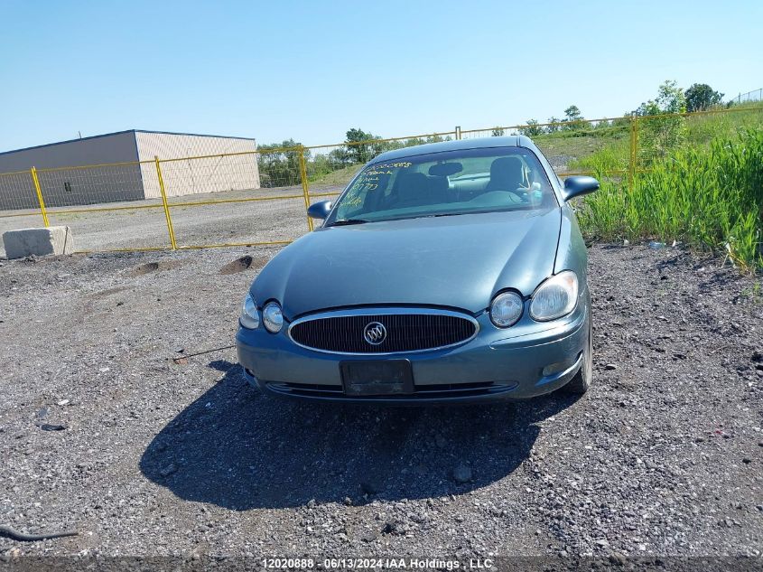 2007 Buick Allure Cx VIN: 2G4WF582471109793 Lot: 12020888