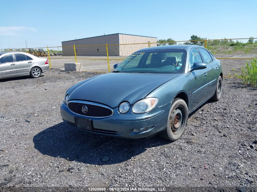 2007 Buick Allure Cx VIN: 2G4WF582471109793 Lot: 12020888