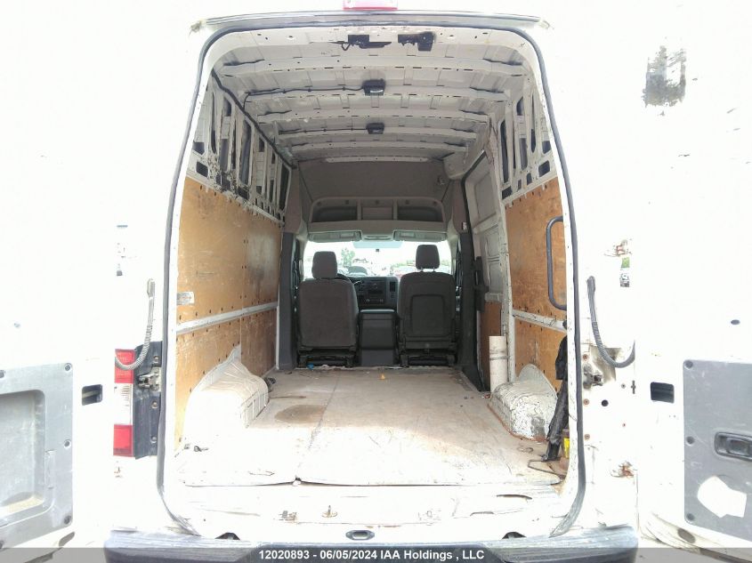 2012 Nissan Nv 2500 VIN: 1N6BF0LY7CN100674 Lot: 12020893