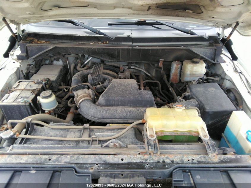 2012 Nissan Nv 2500 VIN: 1N6BF0LY7CN100674 Lot: 12020893