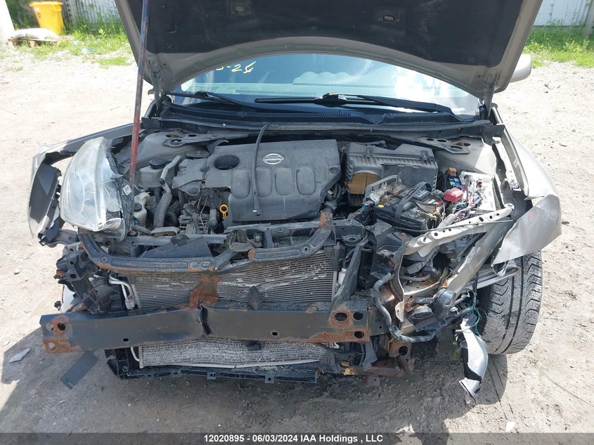 2011 Nissan Altima 2.5 S VIN: 1N4AL2AP6BC166355 Lot: 12020895