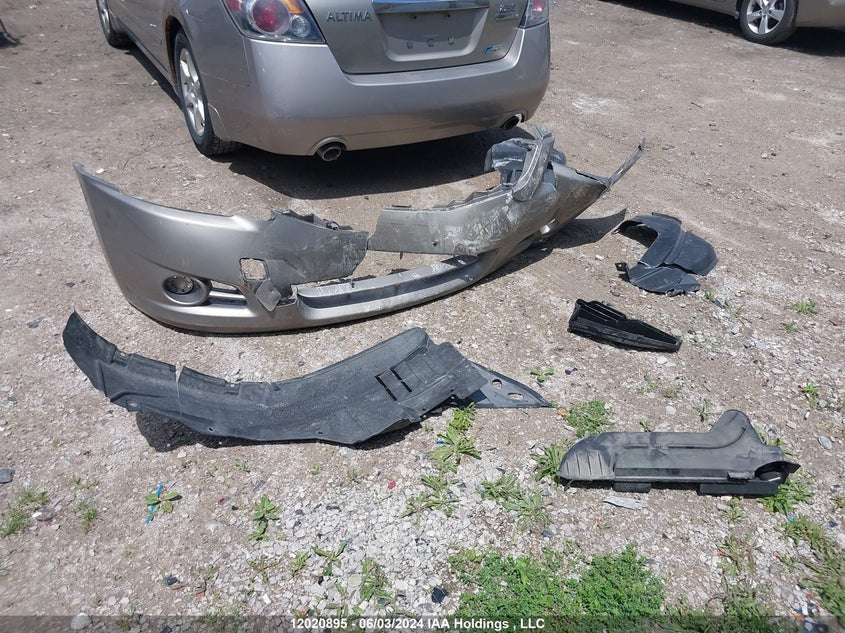 2011 Nissan Altima 2.5 S VIN: 1N4AL2AP6BC166355 Lot: 12020895