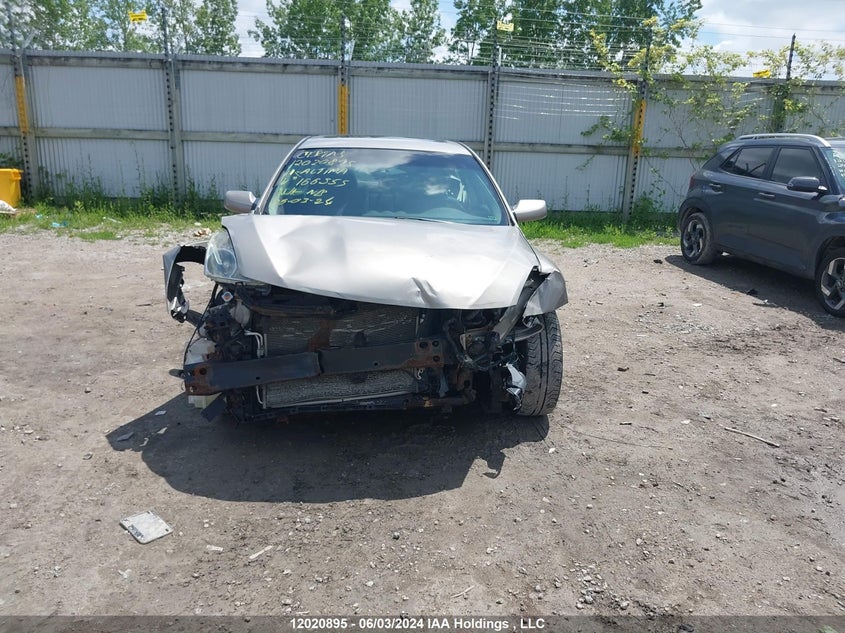 2011 Nissan Altima 2.5 S VIN: 1N4AL2AP6BC166355 Lot: 12020895