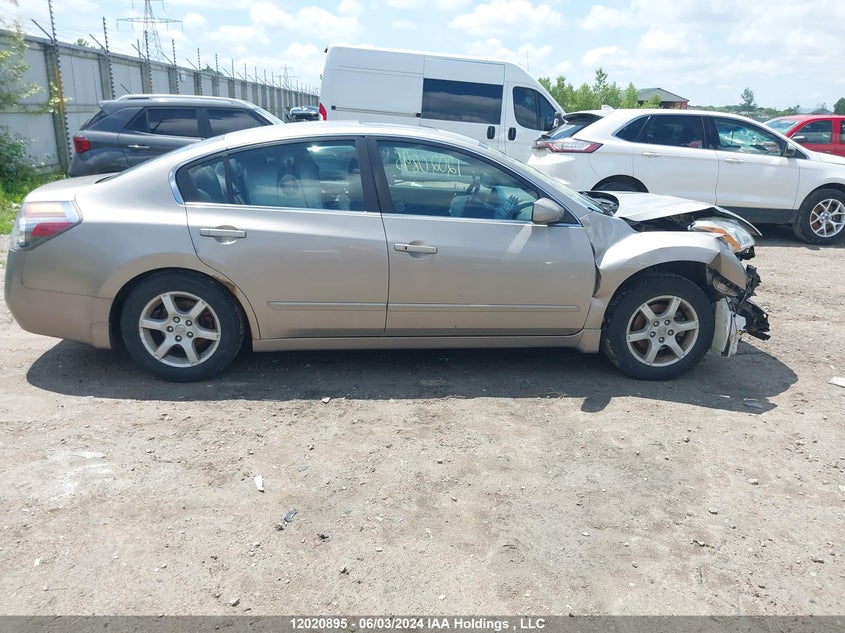 2011 Nissan Altima 2.5 S VIN: 1N4AL2AP6BC166355 Lot: 12020895