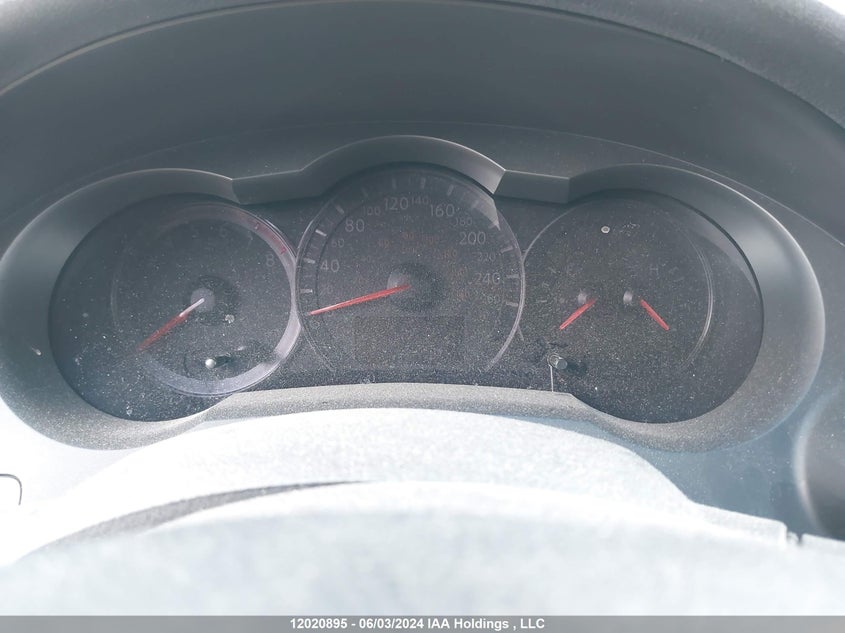 2011 Nissan Altima 2.5 S VIN: 1N4AL2AP6BC166355 Lot: 12020895