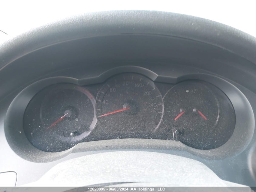 2011 Nissan Altima 2.5 S VIN: 1N4AL2AP6BC166355 Lot: 12020895