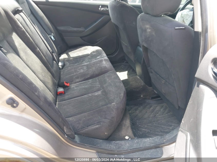 2011 Nissan Altima 2.5 S VIN: 1N4AL2AP6BC166355 Lot: 12020895