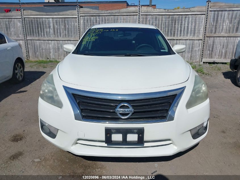 2015 Nissan Altima 2.5/S/Sv/Sl VIN: 1N4AL3AP8FN352625 Lot: 12020896