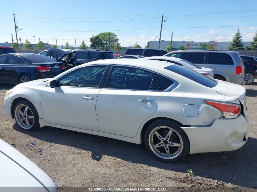 2015 Nissan Altima 2.5/S/Sv/Sl VIN: 1N4AL3AP8FN352625 Lot: 12020896