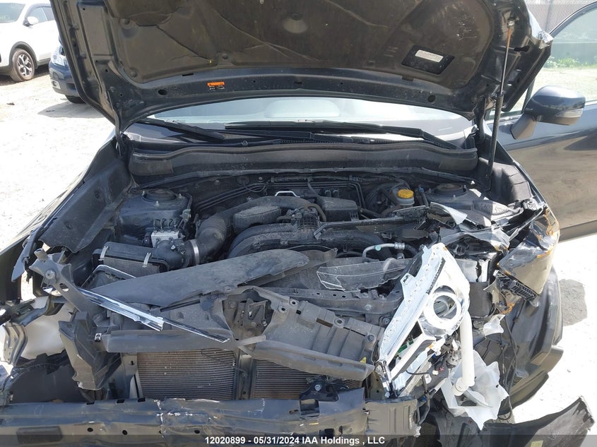 2018 Subaru Forester VIN: JF2SJESC0JH404382 Lot: 12020899