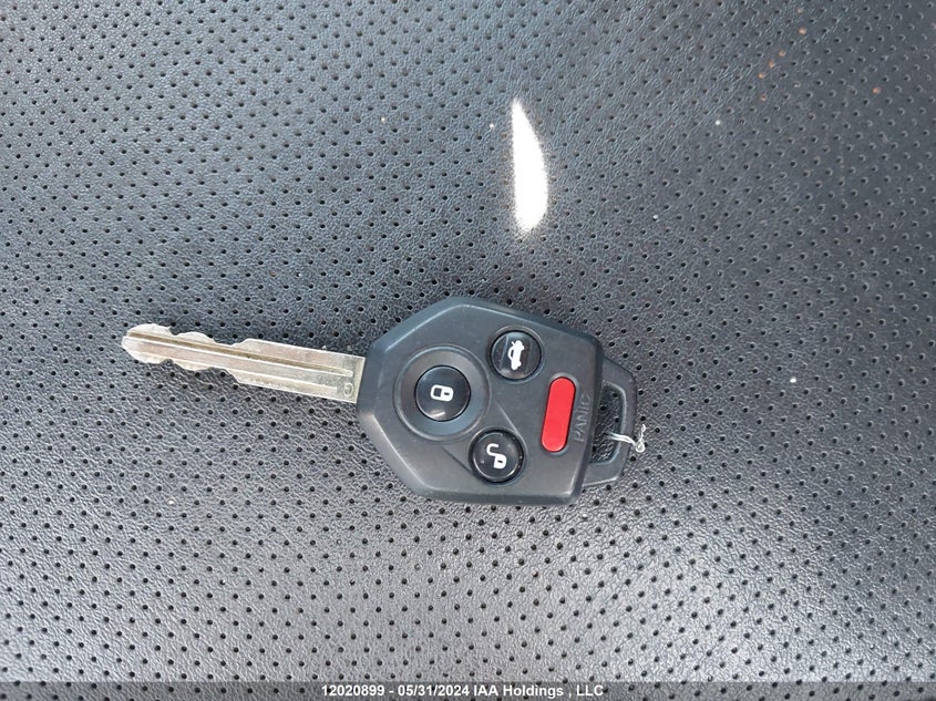 2018 Subaru Forester VIN: JF2SJESC0JH404382 Lot: 12020899