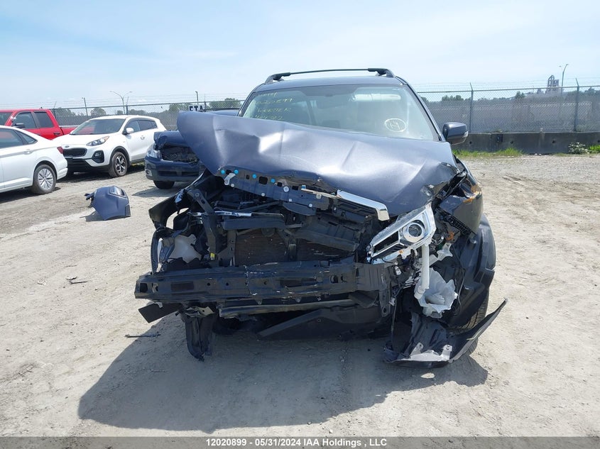 2018 Subaru Forester VIN: JF2SJESC0JH404382 Lot: 12020899
