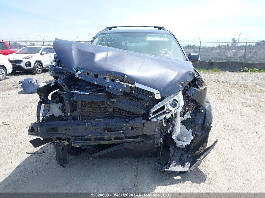 2018 Subaru Forester VIN: JF2SJESC0JH404382 Lot: 12020899